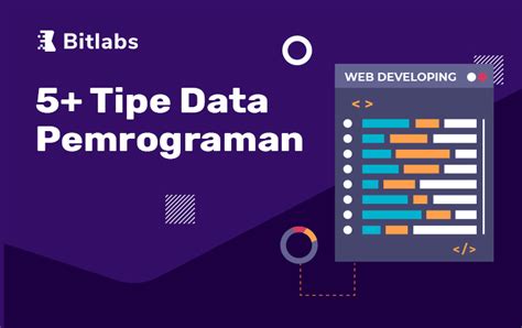 Tipe Data Pemrograman Yang Wajib Diketahui Programmer Bitlabs Blog
