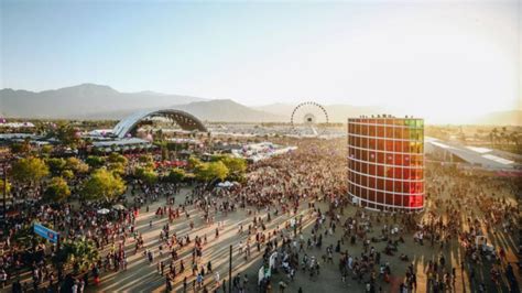 ¡Oficial! Anuncian fechas para el Festival Coachella Valley 2022 - AS USA