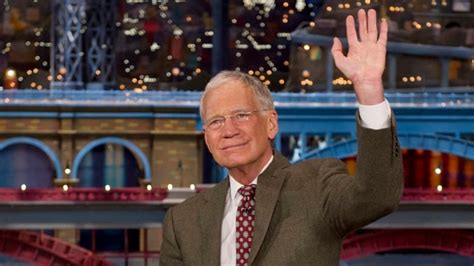 David Lettermans Departure Marks End Of An Era Cbc News