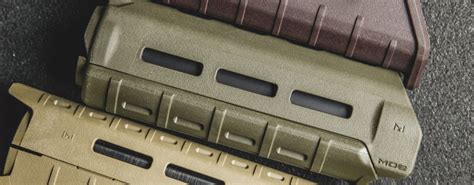 Magpul MOE M LOK Carbine Length Handguard AT3 Tactical
