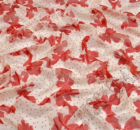 Silk Chiffon Fabric 100 Silk Fabrics From Italy By Carnet Sku 00050364 At 83 — Buy Silk
