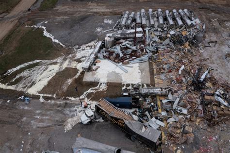 Survivors Of Deadly Tornado That Leveled Factory Sue Employer Saying
