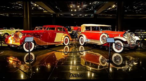 Complete List of Car Museums in California