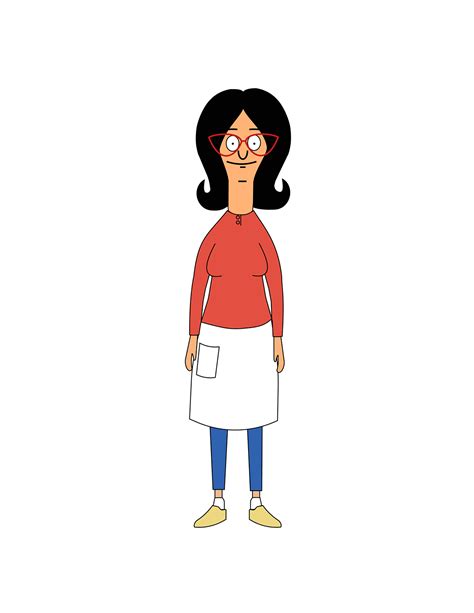 Bobs Burgers Characters Louise