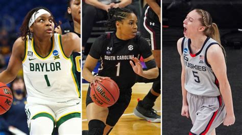 Women's college basketball early top 10 rankings for 2021-22 - Sports
