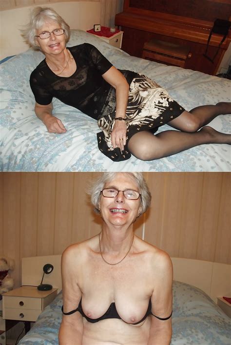 Grannies Dressed And Undresssed Very Fuckable 20 Pics Xhamster