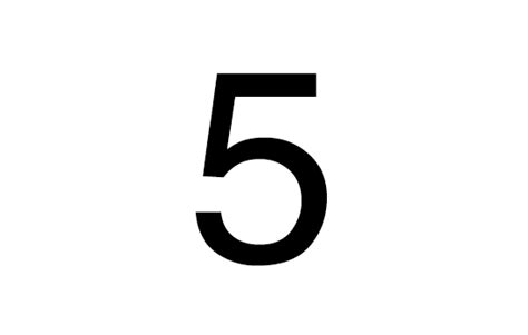 5 Seconds Countdown Timer 