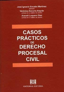 Casos prácticos de actualidad de derecho penal. Casos practicos de derecho procesal civil / José Ignacio ...