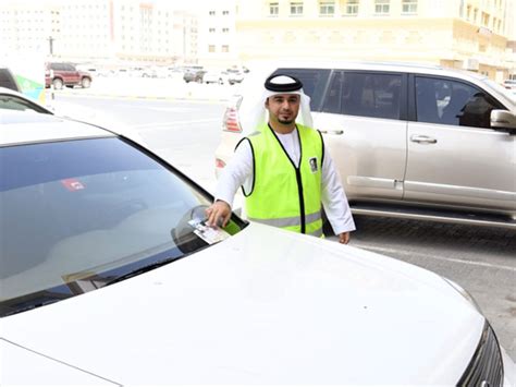 New Paid Parking Zones In Sharjah Transport Gulf News