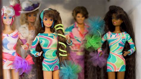Meet The Woman Who Designed Barbie For 35 Years