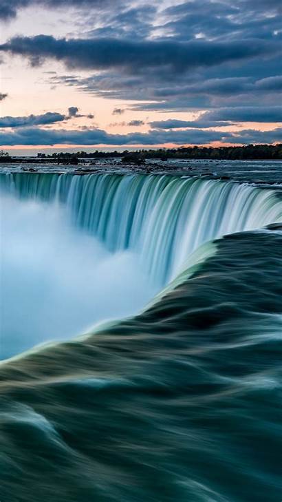 Niagara Falls Waterfall 7k Wallpapers York Vertical