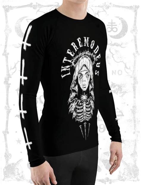 FREE SHIPPING WORLDWIDE NO MINIMUM SPEND Satanic clothing Occult clothing goth clothing Black ...
