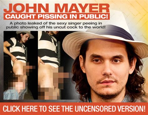 John Mayer Exposed Off His Dick Naked Male Celebrities My Xxx Hot Girl