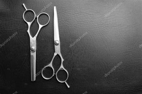 Professional Metal Scissors Stock Photo By ©belchonock 104198070