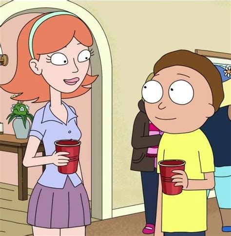 126 Best Morty And Jessica Images On Pinterest Anonymous Fan Art And