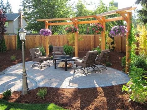 These spaces are great to host friends and family or to provide a romantic setting for a moonlit dinner with that special someone. 24 Inspiring DIY Backyard Pergola Ideas To Enhance The ...
