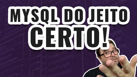 Como Instalar O MYSQL Do Jeito CERTO No WINDOWS Blog RTW Brasil