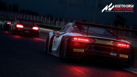 リアルレーシングシムAssetto Corsa Competizione正式版発売FIA GT3選手権を体験 Game Spark