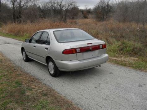 Find Used 1998 Nissan Sentra Xe 37 Mpg Automatic Only 112k Miles