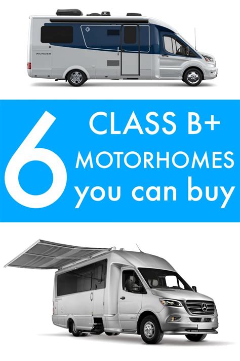 The 6 Best Class B Plus Rvs We Could Find The Wayward Home Class B