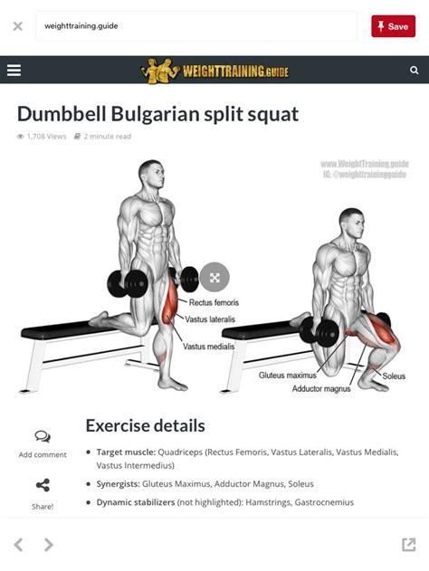 Pin By Saul Soto On Leg Workout Strength Workout Workout Guide Exercise