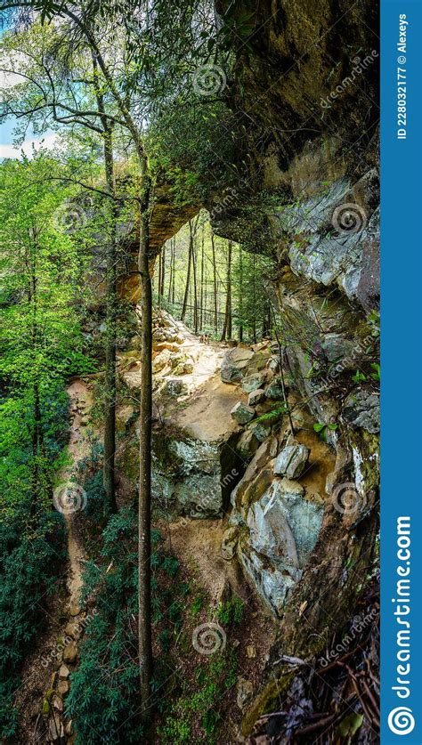 Grays Arch Stock Image Image Of Gorge Beautiful Nature 228032177