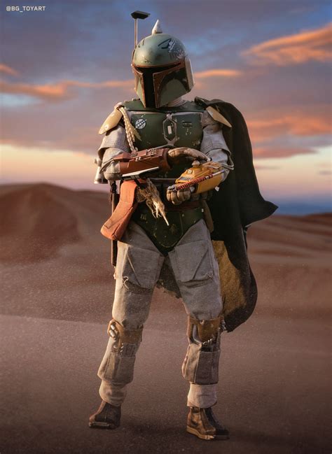 Updated daily ● bobafett.com ● since 1996. HOT TOYS BOBA FETT (DELUXE) - IMAGE GALLERY - Exclu Magazine