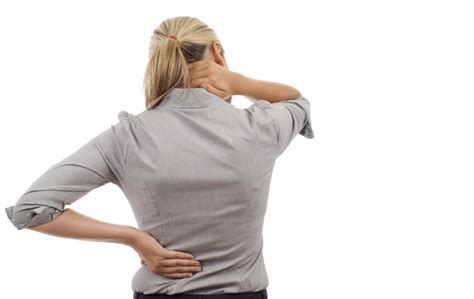 Mid And Upper Back Pain Cardiff Chiropractor