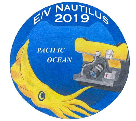 Deep Sea Designs From The 2019 Nautilus Expedition Patch Contest