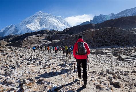 11 Mountaineers From Nepal Kick Start Mt Everest Climbing Season