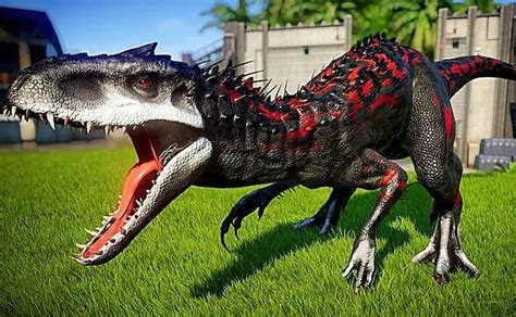 Allows an application to write to external storage. Indoraptor Gen 2 Wallpaper / Indoraptor Jurassic World Hybrid Jurassic Park World Jurassic World ...