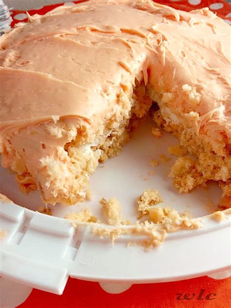 Orangesicle Cake Whole Life Cooking Recipe Scrumptious Desserts