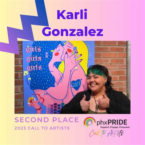 Call To Artists Winners Phoenix Pride