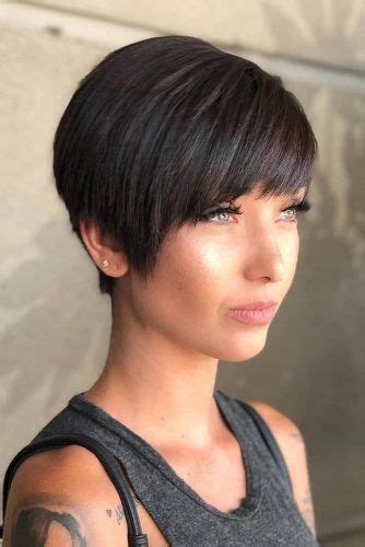 Long Pixie Hairstyles Pixie Cut 20 Long Pixie Haircuts You Should See