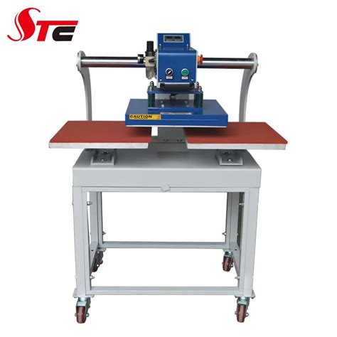 Ce Pneumatic Double Station T Shirt Heat Press Machine Buy T Shirt