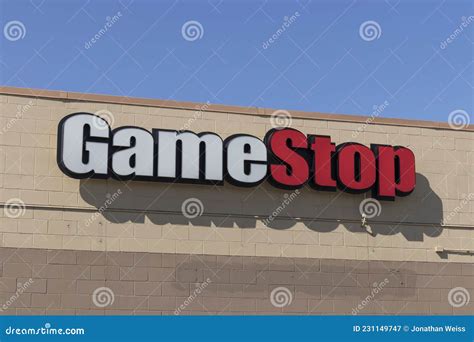 GameStop Strip Mall Location. GameStop is a Video Game and Electronics