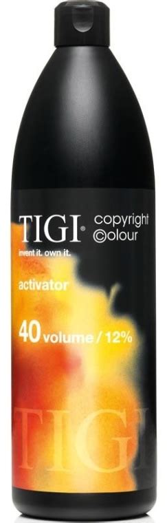 Tigi Colour Activator 40 Vol 12 Aktivátor Makeupcz