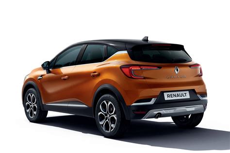 Bemutatkozott A Vadonatúj Renault Captur Autoblog