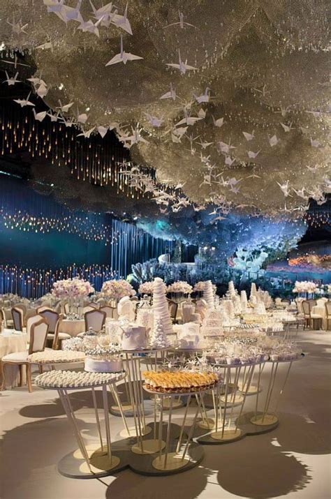 Ethereal Wedding Venues Wedding Reception Design Wedding Set Up