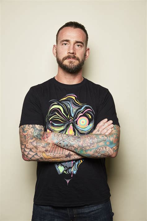 Length and distance unit conversion between meter and centimeter, centimeter to meter conversion in batch, m cm conversion chart. CM PUNK on MTV's the Challenge - Wrestling Forum: WWE ...