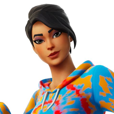 Fortnite Color Crush Skin Characters Costumes Skins And Outfits ⭐