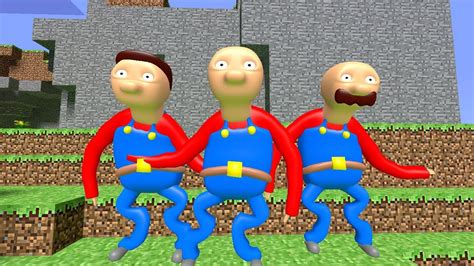 Bald Mario From 3d Sanic Clones Memes 3d Memes In Garrys Mod Youtube