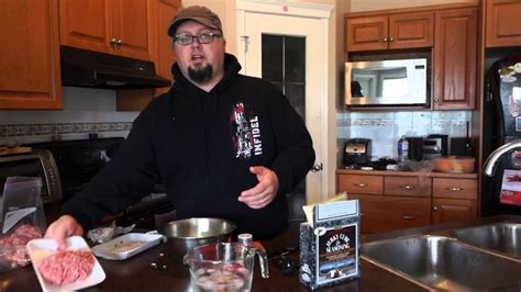 Some parts even got a little crispy. Making Some Ground Meat Jerky - YouTube