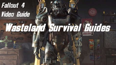 Jun 03, 2021 · wasteland 3: Fallout 4 - Wasteland Survival Guide Locations - YouTube