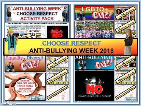 Pshe Bullying Equality Lgbt Teaching Resources