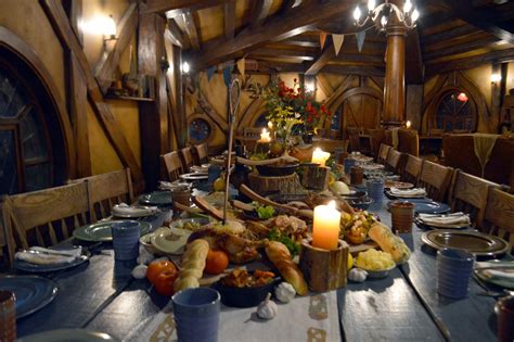 Exploring The Hobbit Feast Experience At Hobbiton Road Trip And Travel