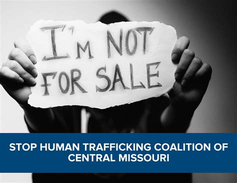Human Trafficking Learn More