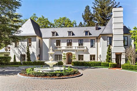 1920s Ross Mansion Back On Market For 885 Million Curbed Sf