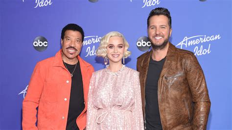 The country singer and judge on the hit abc series announced the news via. Luke Bryan gets emotional in American Idol promo: "This is ...