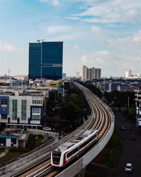 Apa Bedanya KRL MRT Dan LRT Ini Yang Harus Kamu Pahami